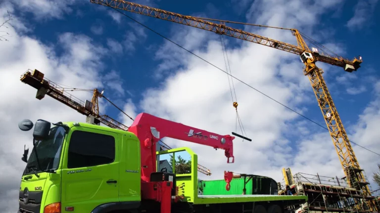 Crane pekanbaru murah terdekat