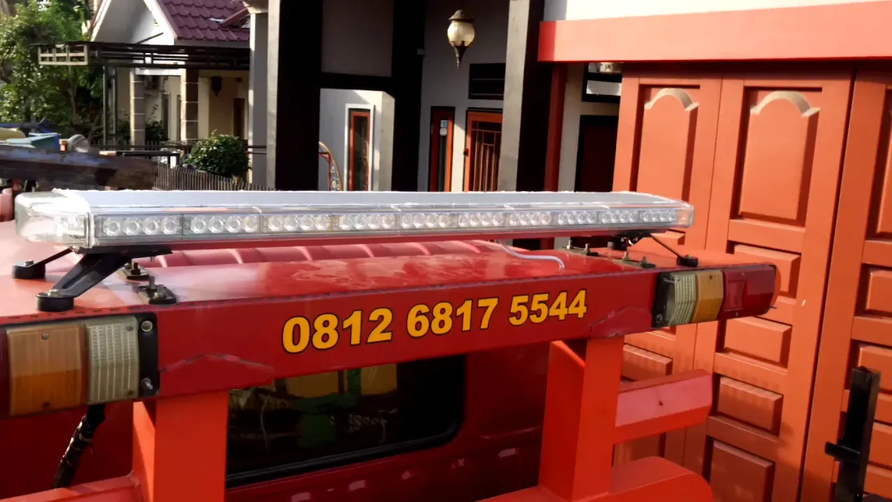 mobil derek dan towing 24 jam di Pekanbaru