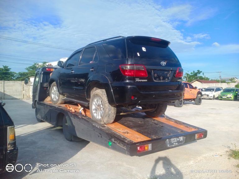 Jasa Kirim Mobil Pekanbaru Terpercaya dan Terjangkau